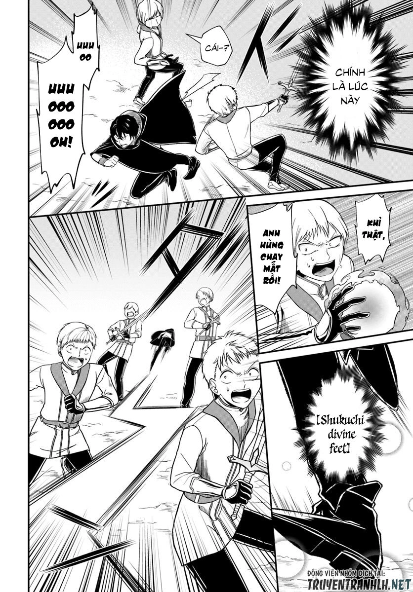 Nidome No Yuusha Chapter 11 - 17