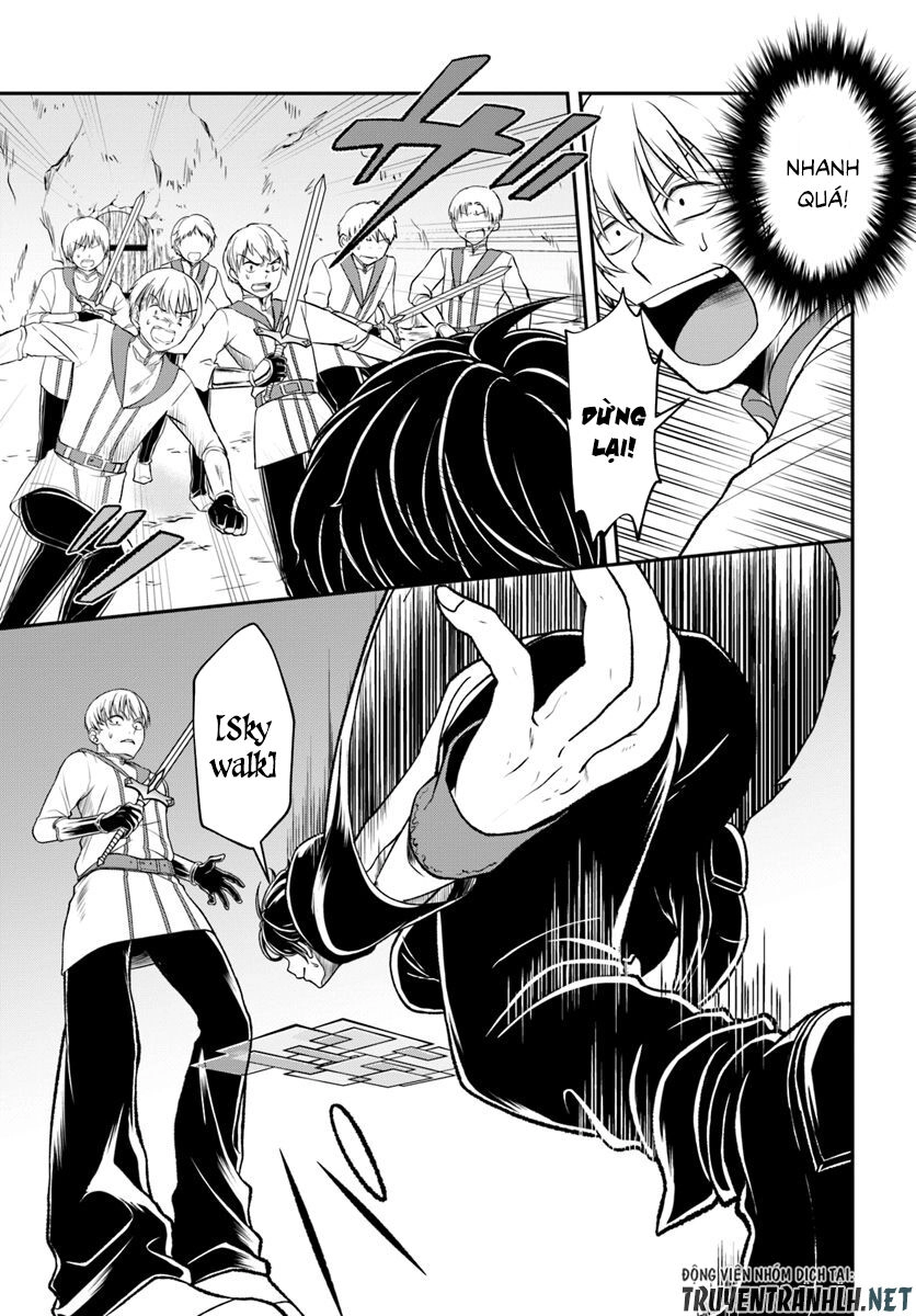 Nidome No Yuusha Chapter 11 - 18