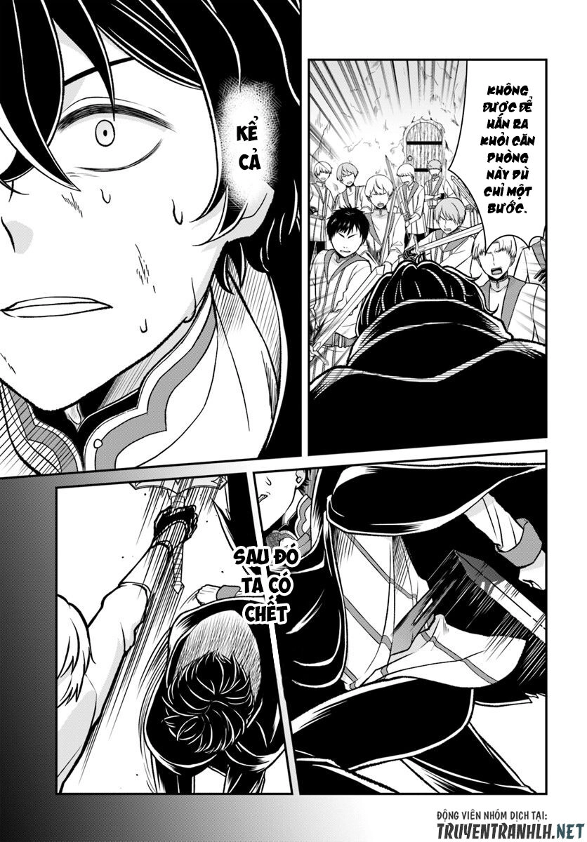 Nidome No Yuusha Chapter 11 - 20