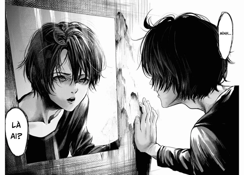 Watashi (Kari) Chapter 1 - 4