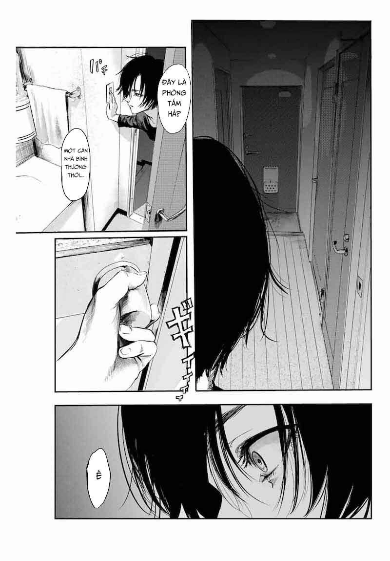 Watashi (Kari) Chapter 1 - 8