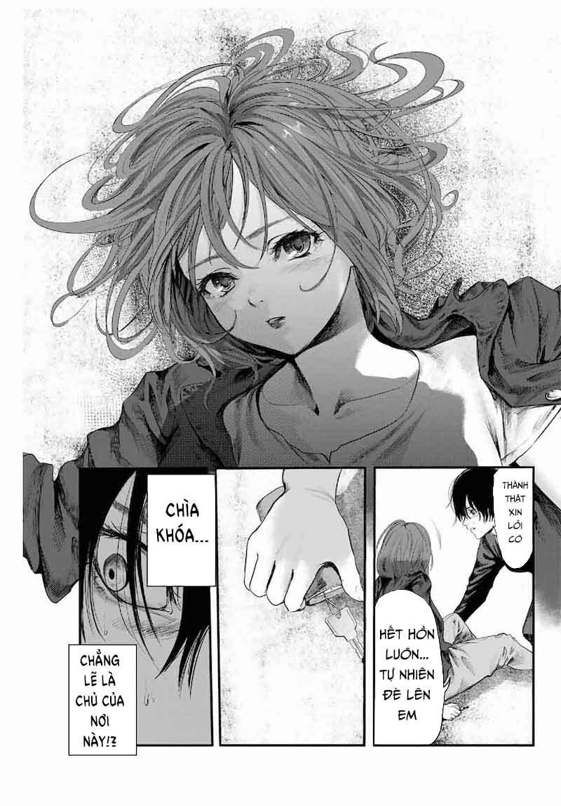 Watashi (Kari) Chapter 1 - 14