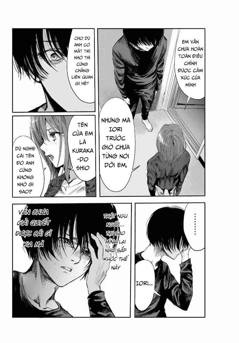 Watashi (Kari) Chapter 1 - 25