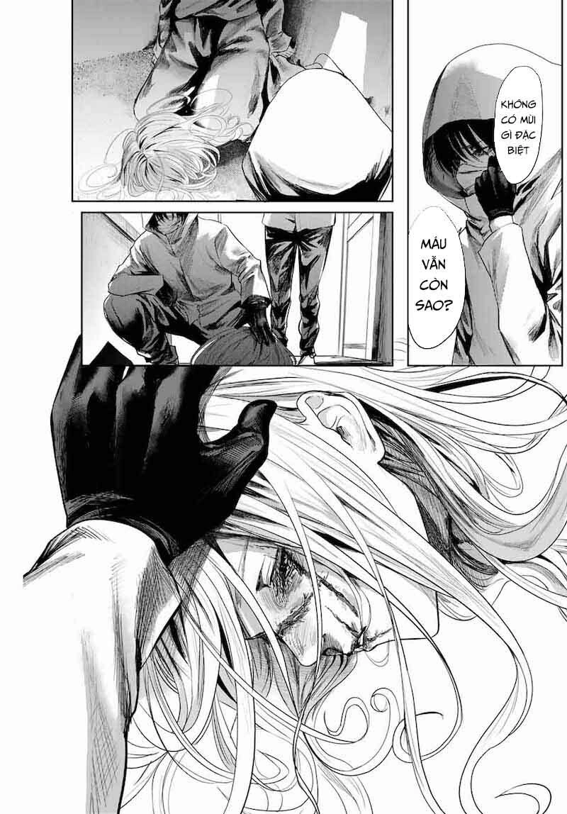 Watashi (Kari) Chapter 1 - 34