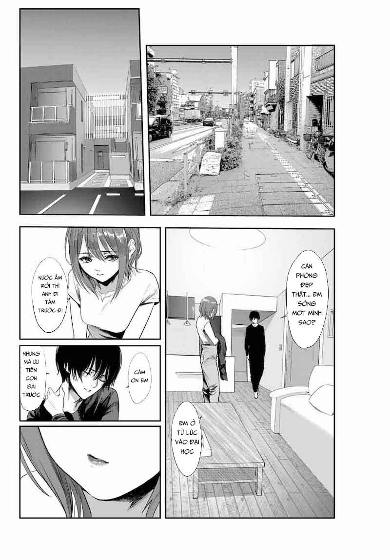 Watashi (Kari) Chapter 1 - 37
