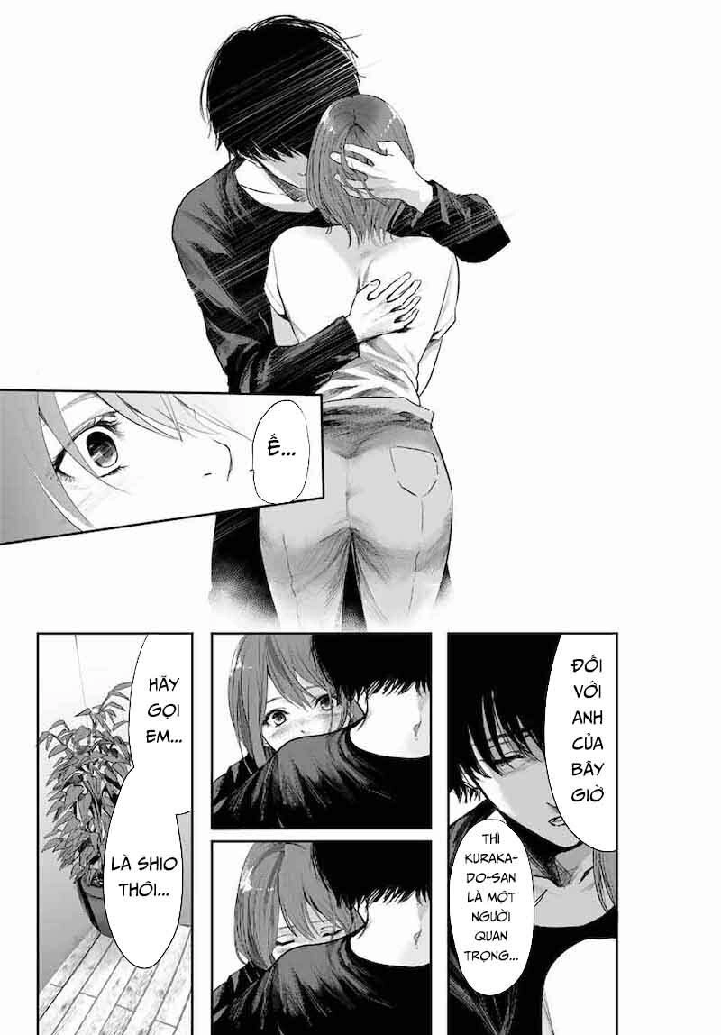 Watashi (Kari) Chapter 1 - 41