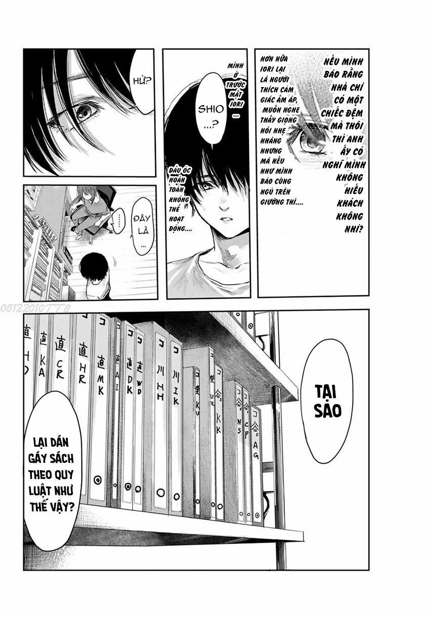 Watashi (Kari) Chapter 2 - 7