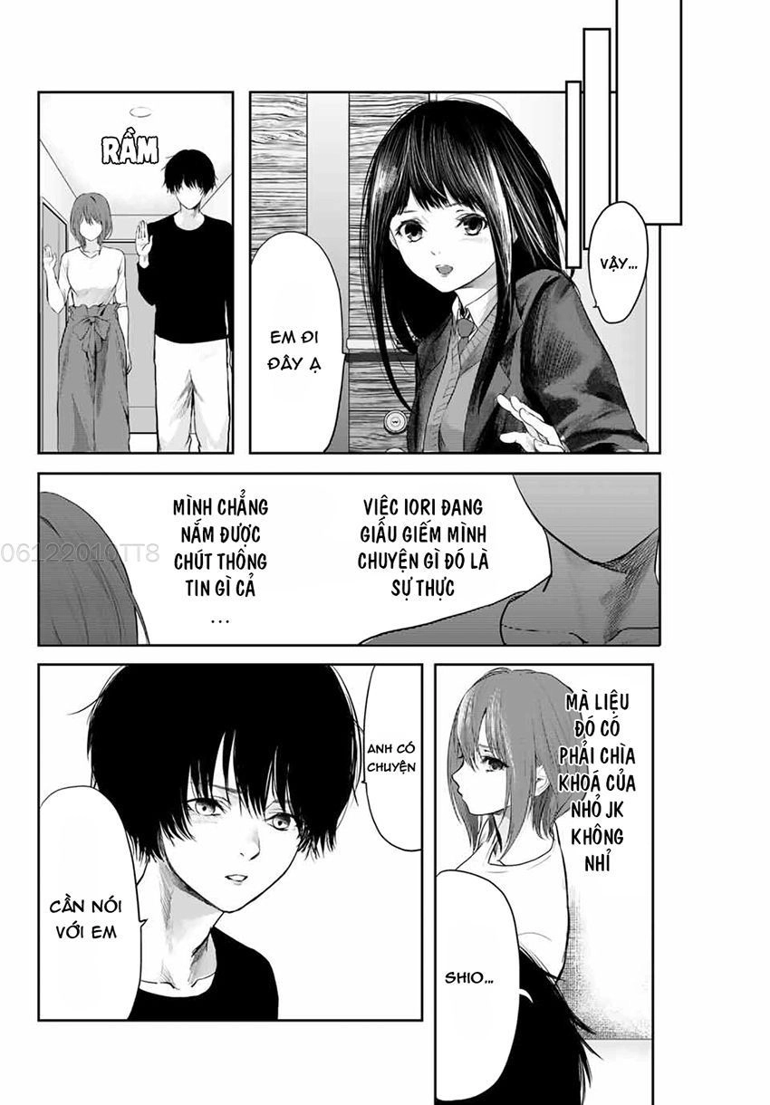 Watashi (Kari) Chapter 7 - 5