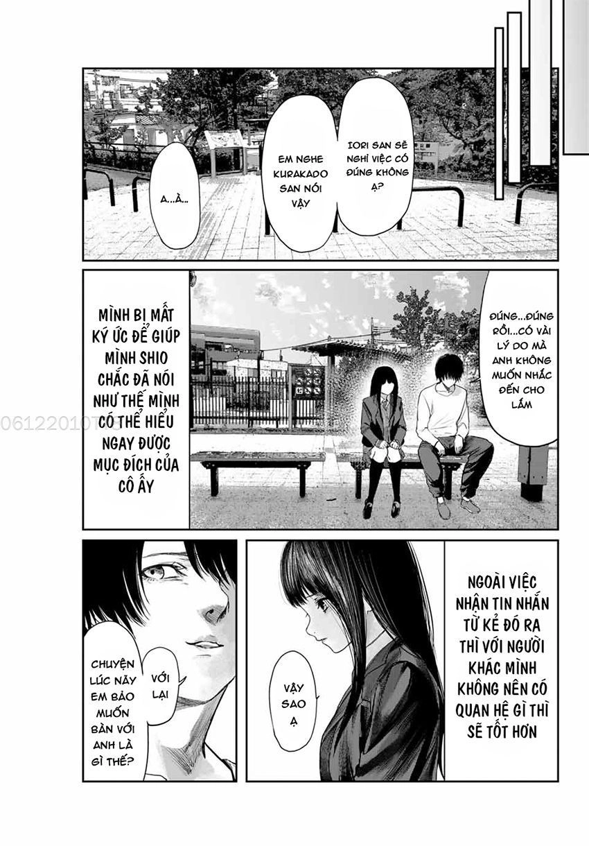Watashi (Kari) Chapter 7 - 8