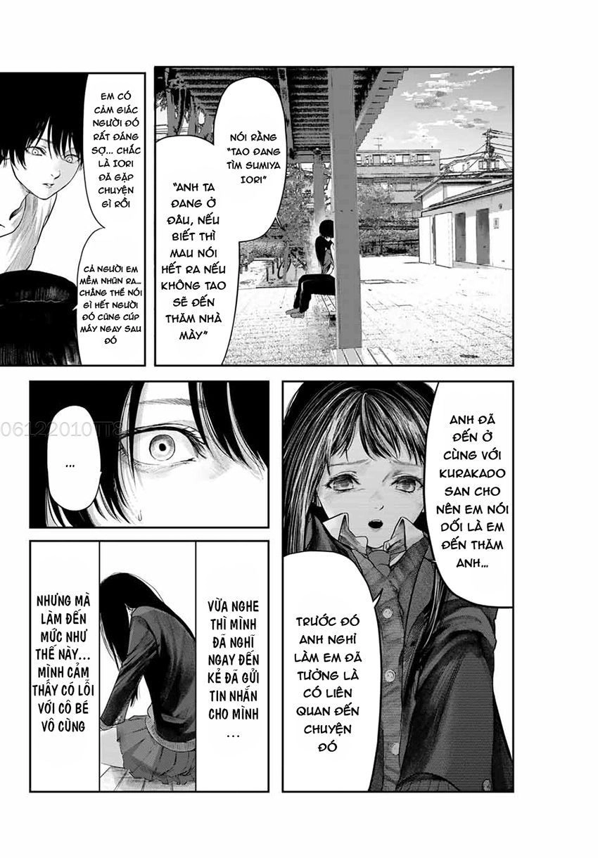 Watashi (Kari) Chapter 7 - 11