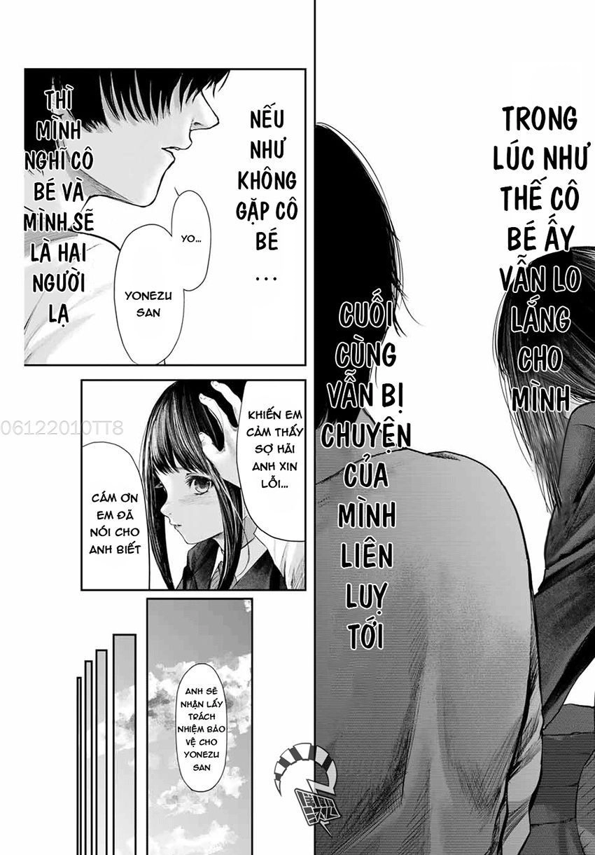 Watashi (Kari) Chapter 7 - 12