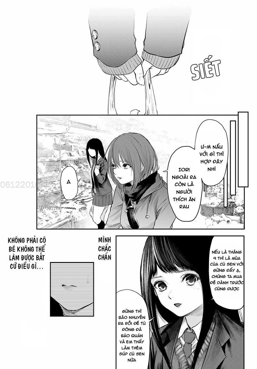 Watashi (Kari) Chapter 8 - 16