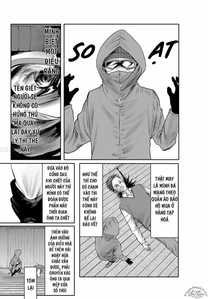 Watashi (Kari) Chapter 9 - 12