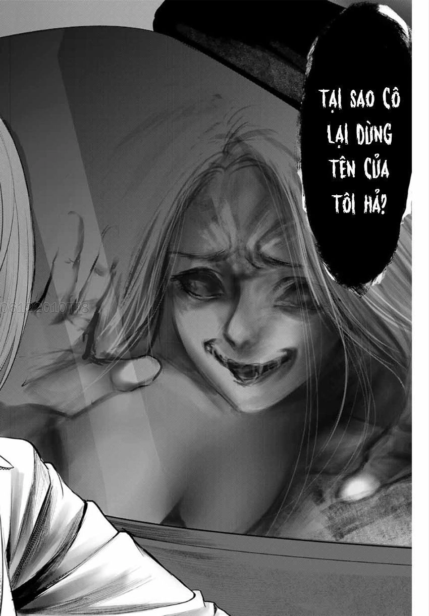 Watashi (Kari) Chapter 10 - 11