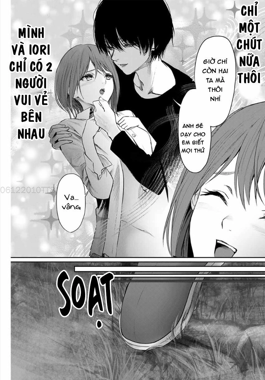 Watashi (Kari) Chapter 10 - 14