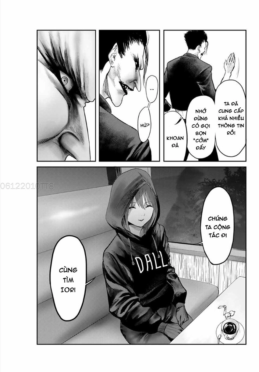 Watashi (Kari) Chapter 12 - 18