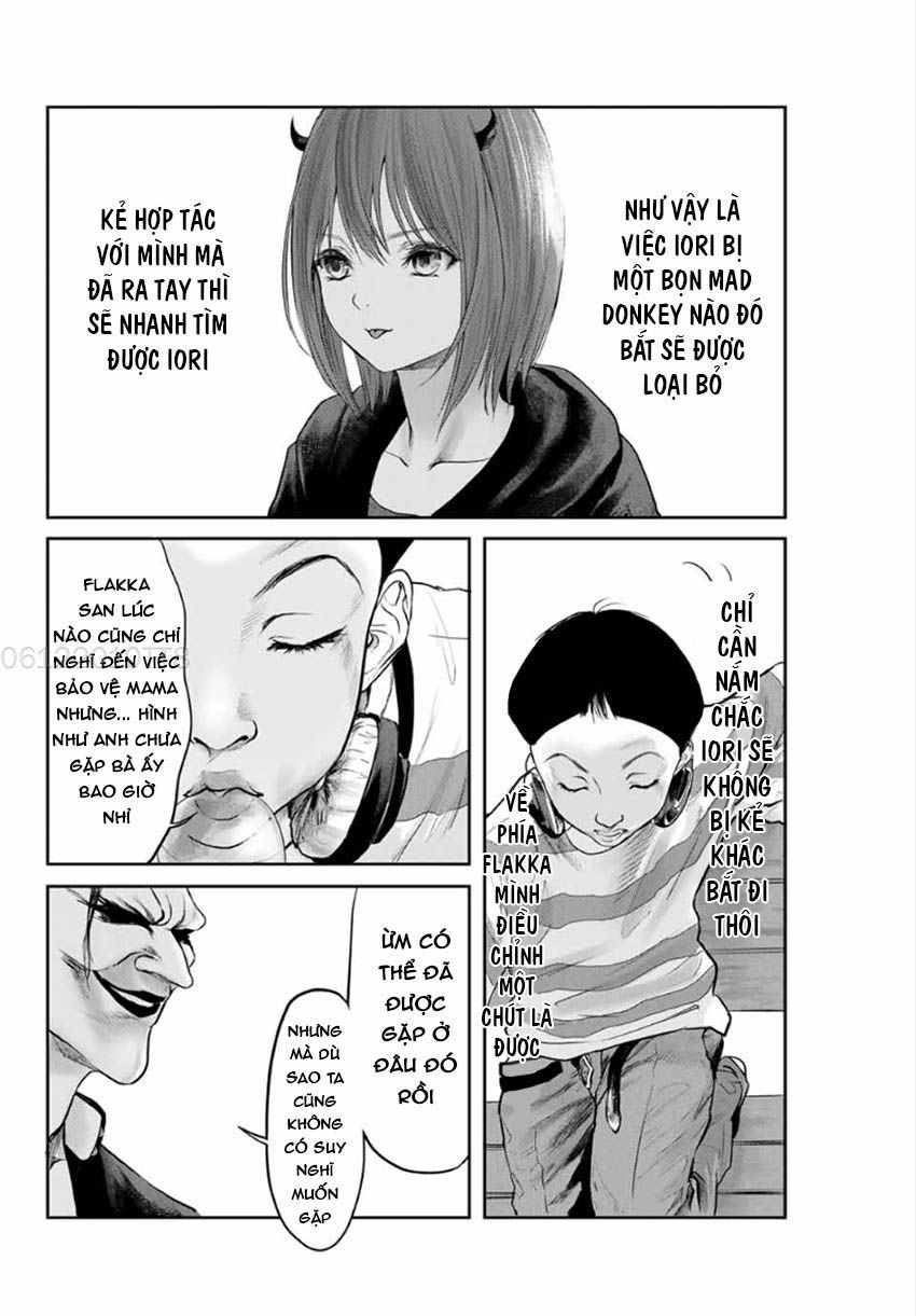 Watashi (Kari) Chapter 13 - 14