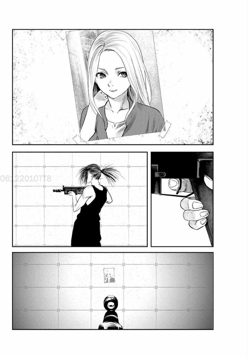 Watashi (Kari) Chapter 13 - 16