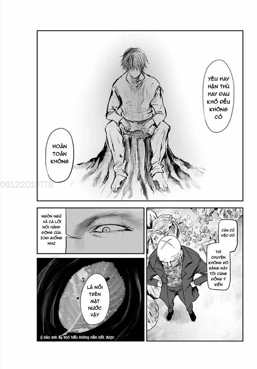 Watashi (Kari) Chapter 14 - 15