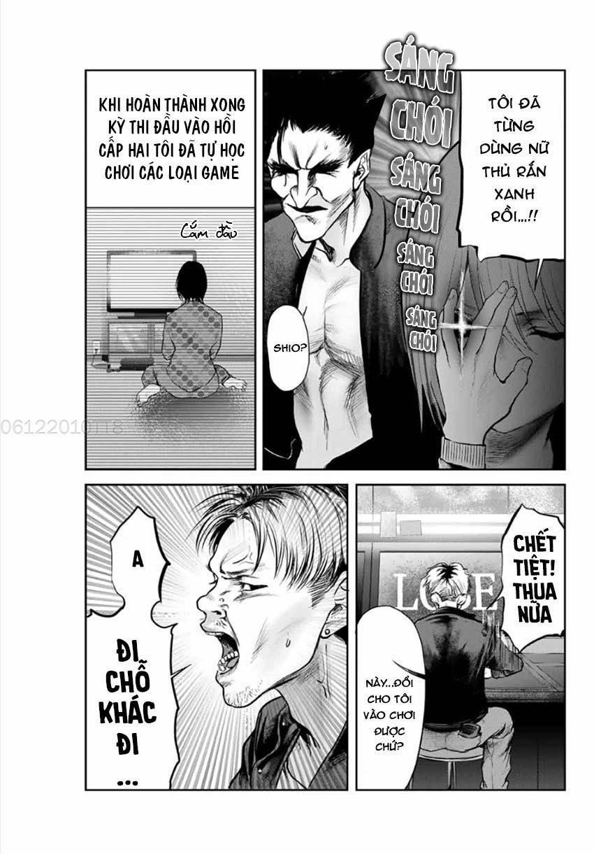 Watashi (Kari) Chapter 14 - 17