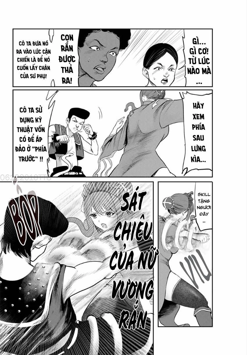 Watashi (Kari) Chapter 15 - 13