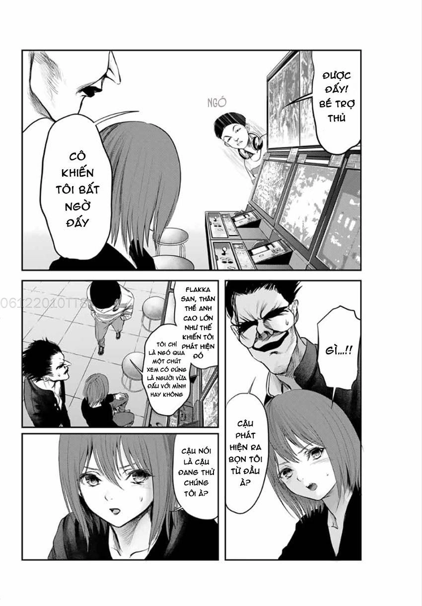 Watashi (Kari) Chapter 15 - 19