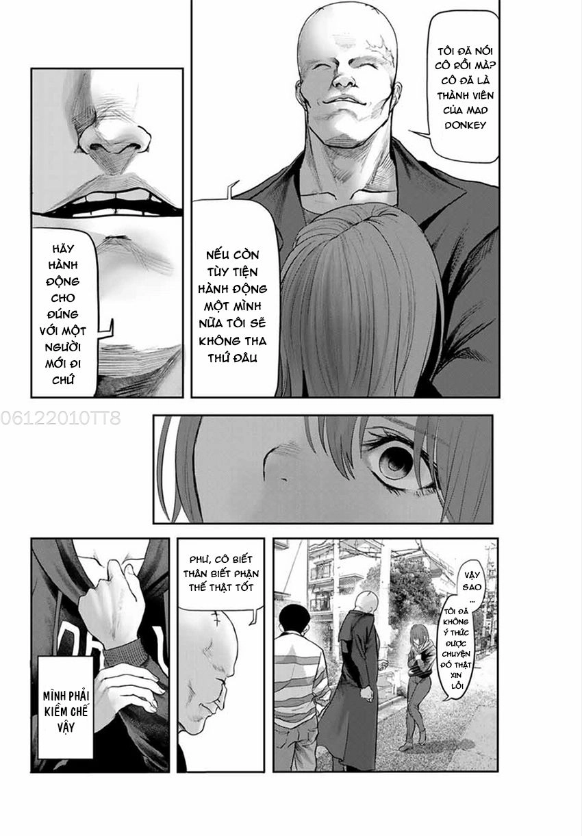 Watashi (Kari) Chapter 17 - 18