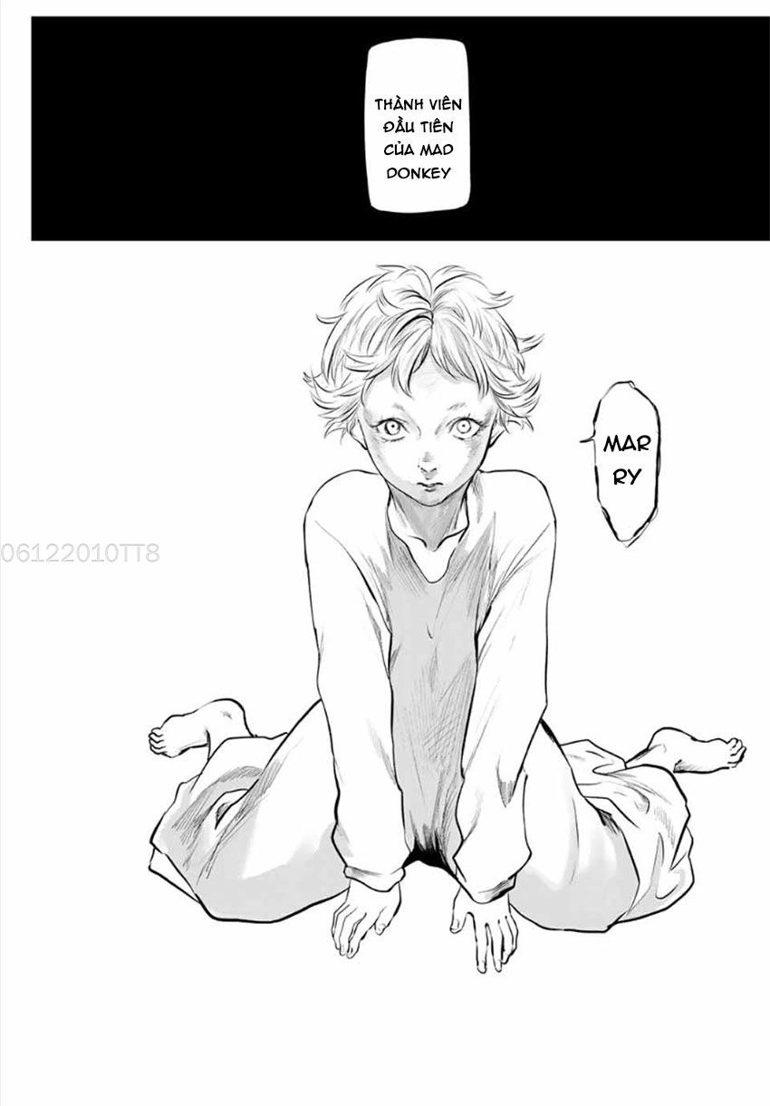 Watashi (Kari) Chapter 18 - 10