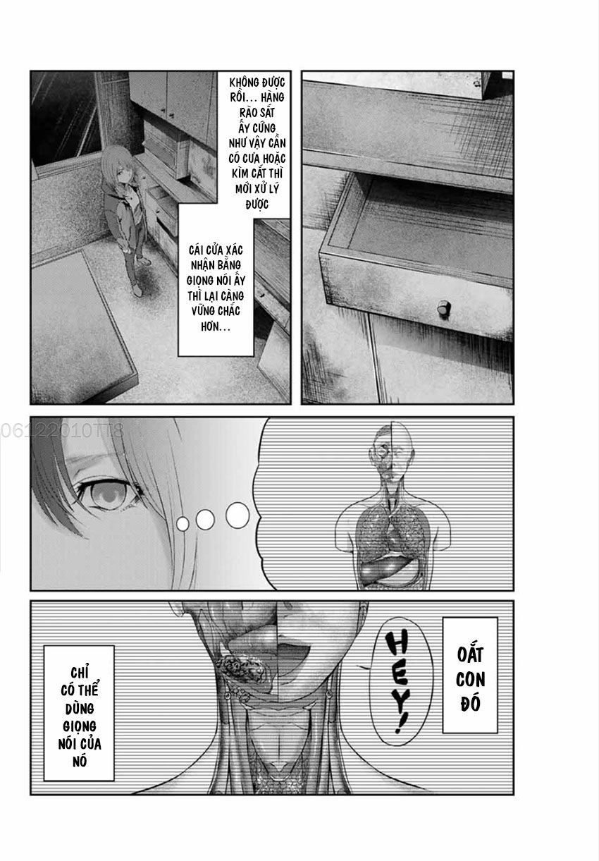 Watashi (Kari) Chapter 18 - 15