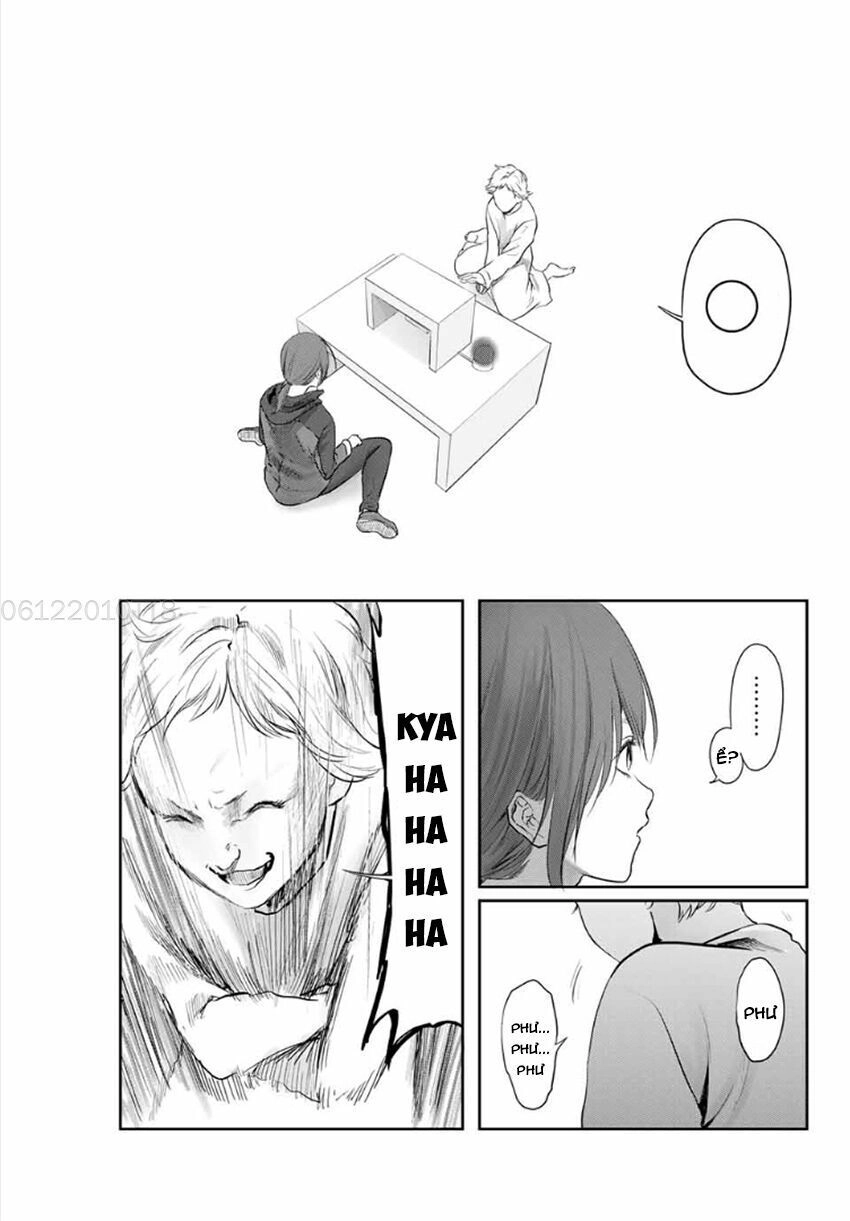 Watashi (Kari) Chapter 20 - 16