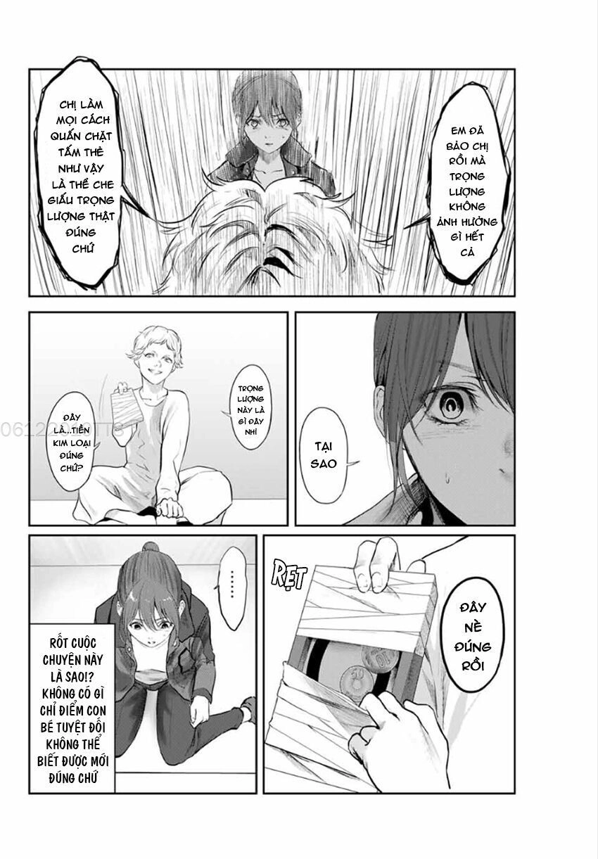 Watashi (Kari) Chapter 20 - 17