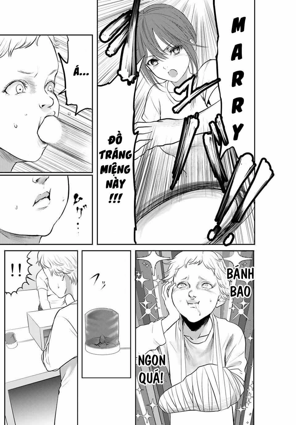 Watashi (Kari) Chapter 21 - 16