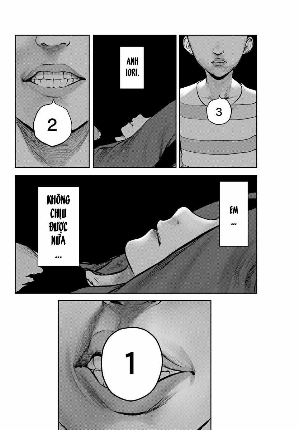 Watashi (Kari) Chapter 25 - 16