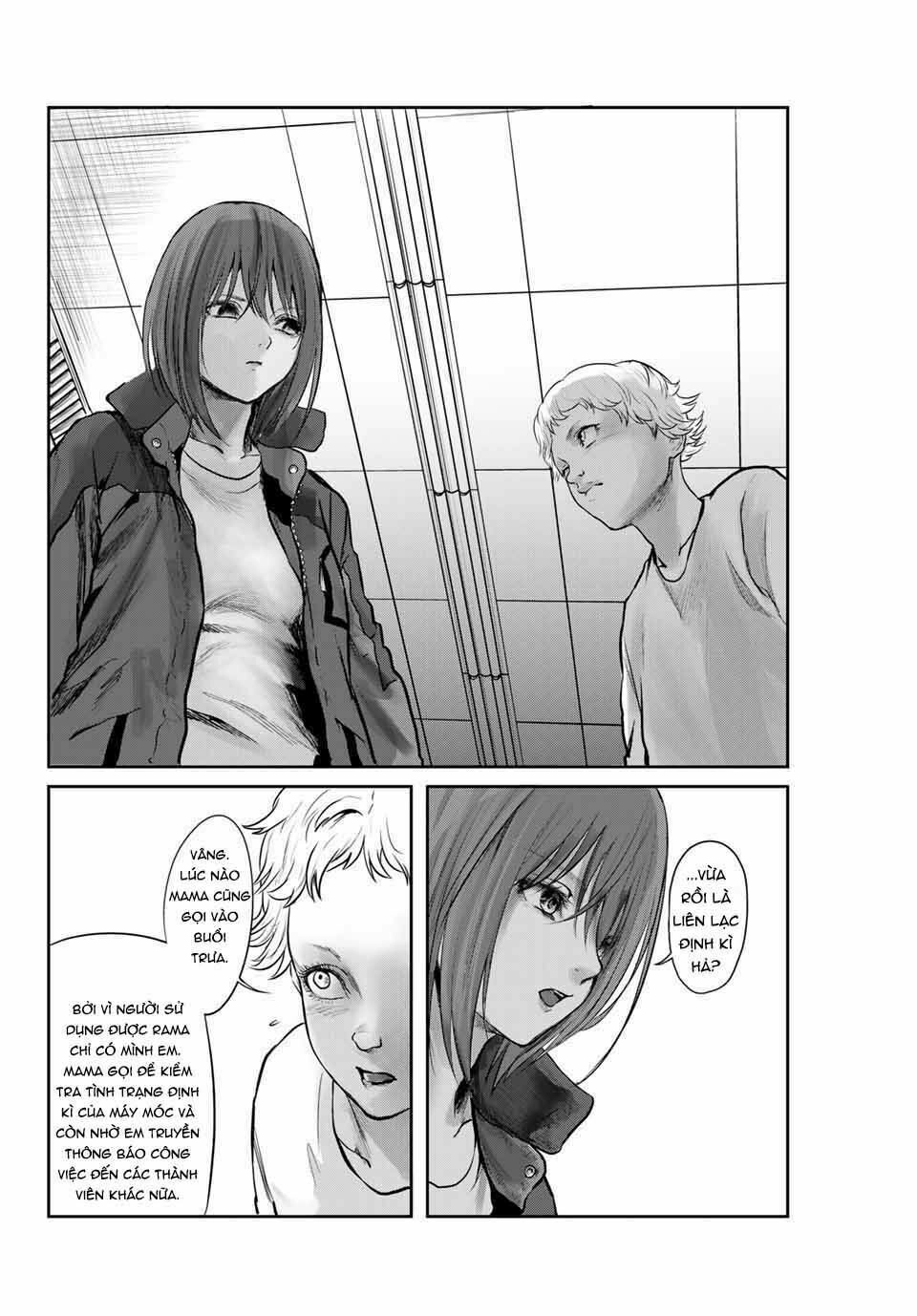 Watashi (Kari) Chapter 26 - 6