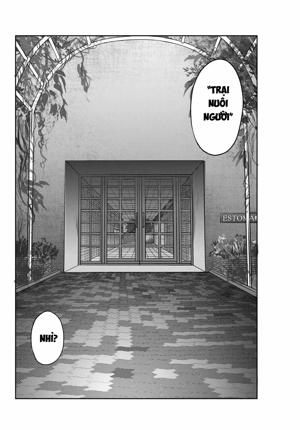 Watashi (Kari) Chapter 27 - 7