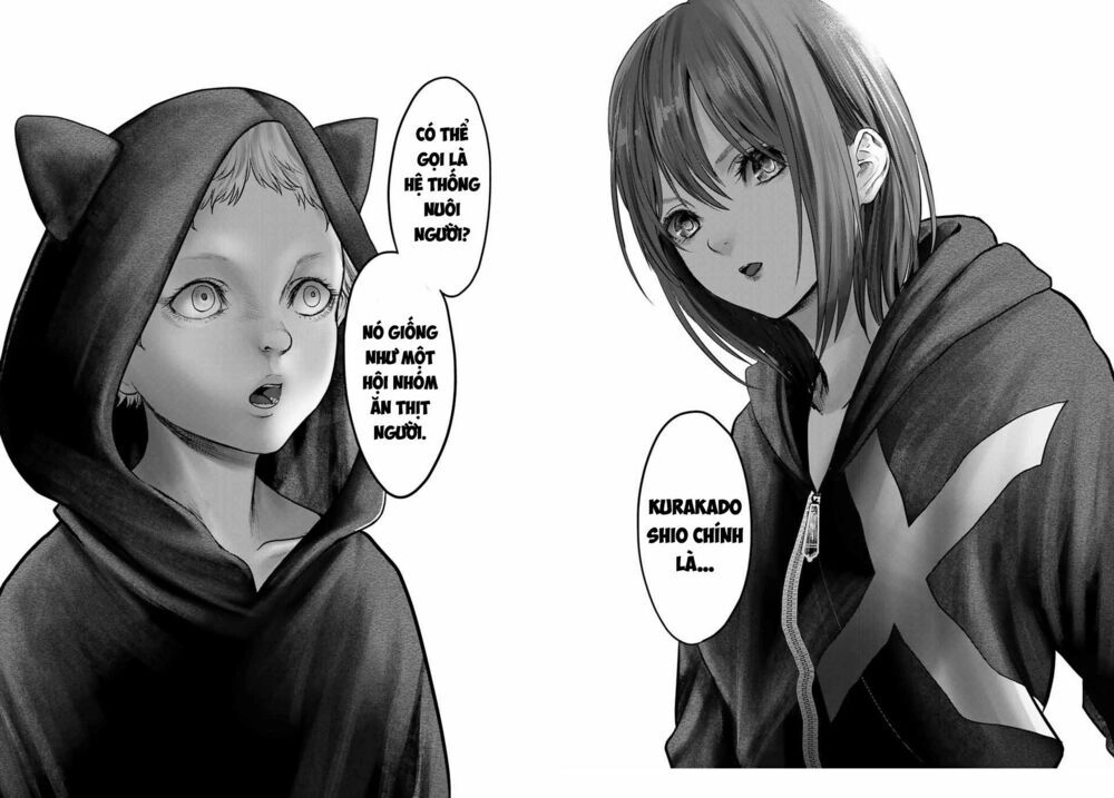 Watashi (Kari) Chapter 27 - 9