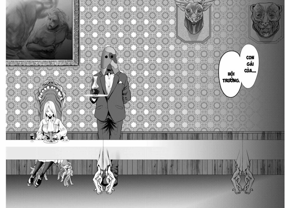 Watashi (Kari) Chapter 27 - 10