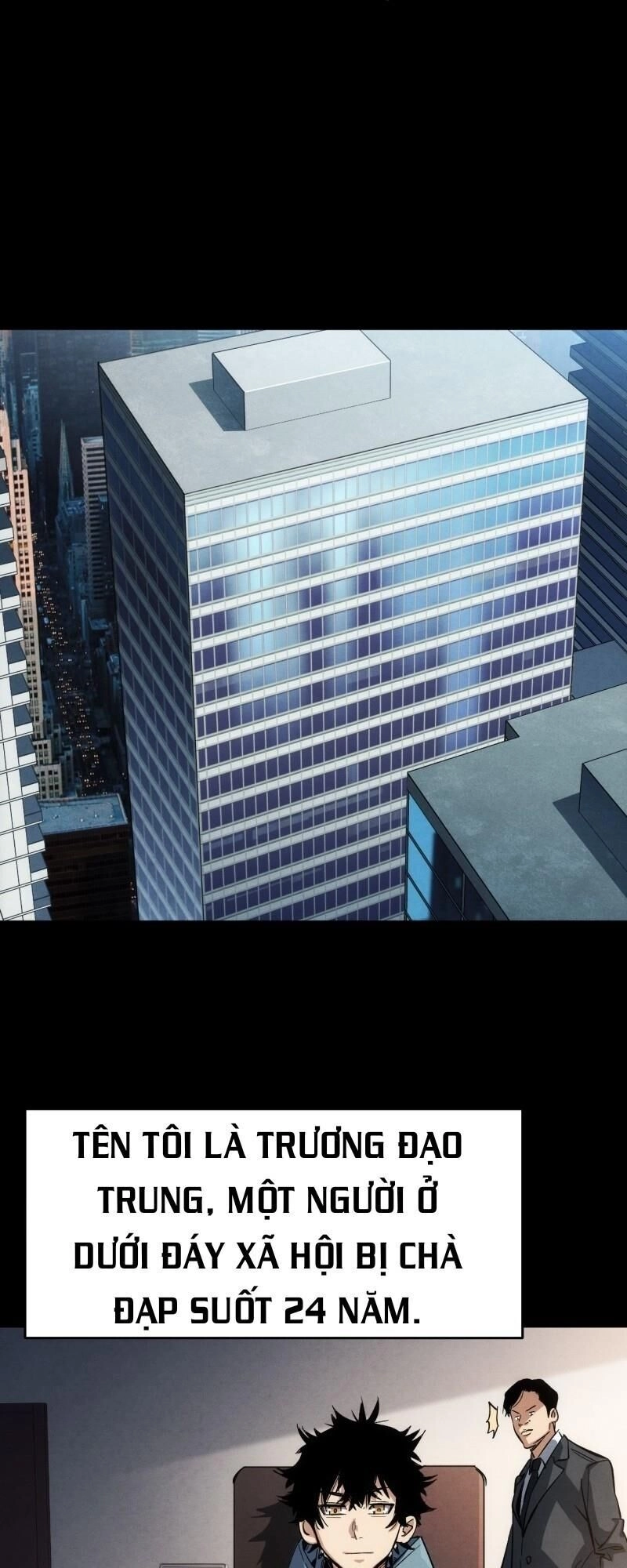 Kiêm Chức Diêm Vương Chapter 1 - 1