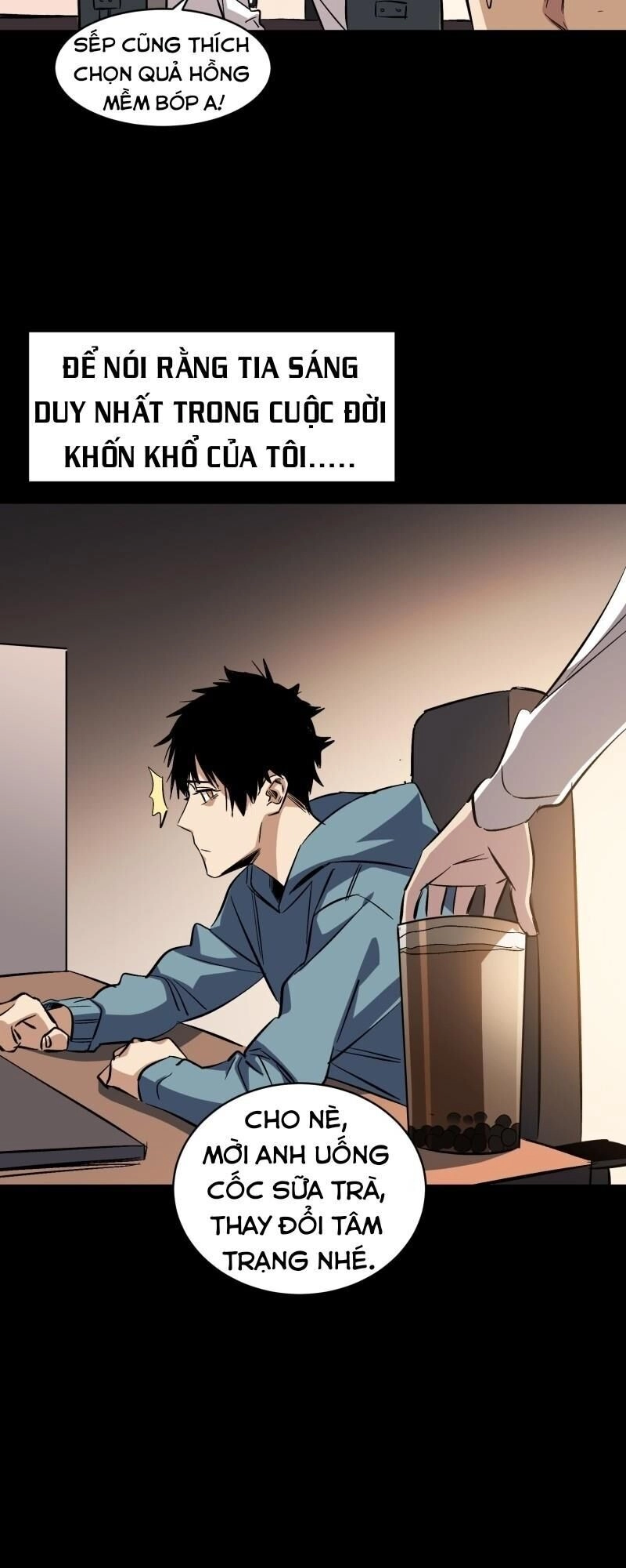 Kiêm Chức Diêm Vương Chapter 1 - 7