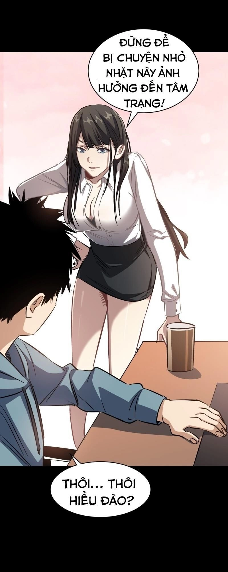 Kiêm Chức Diêm Vương Chapter 1 - 9