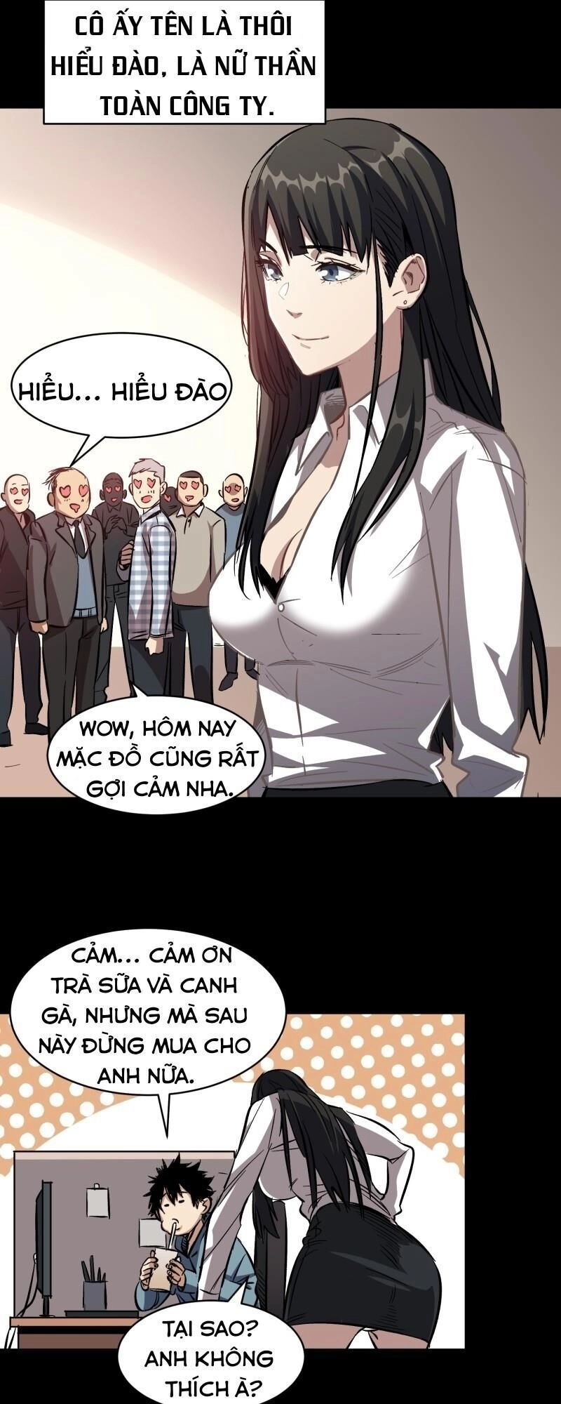 Kiêm Chức Diêm Vương Chapter 1 - 11