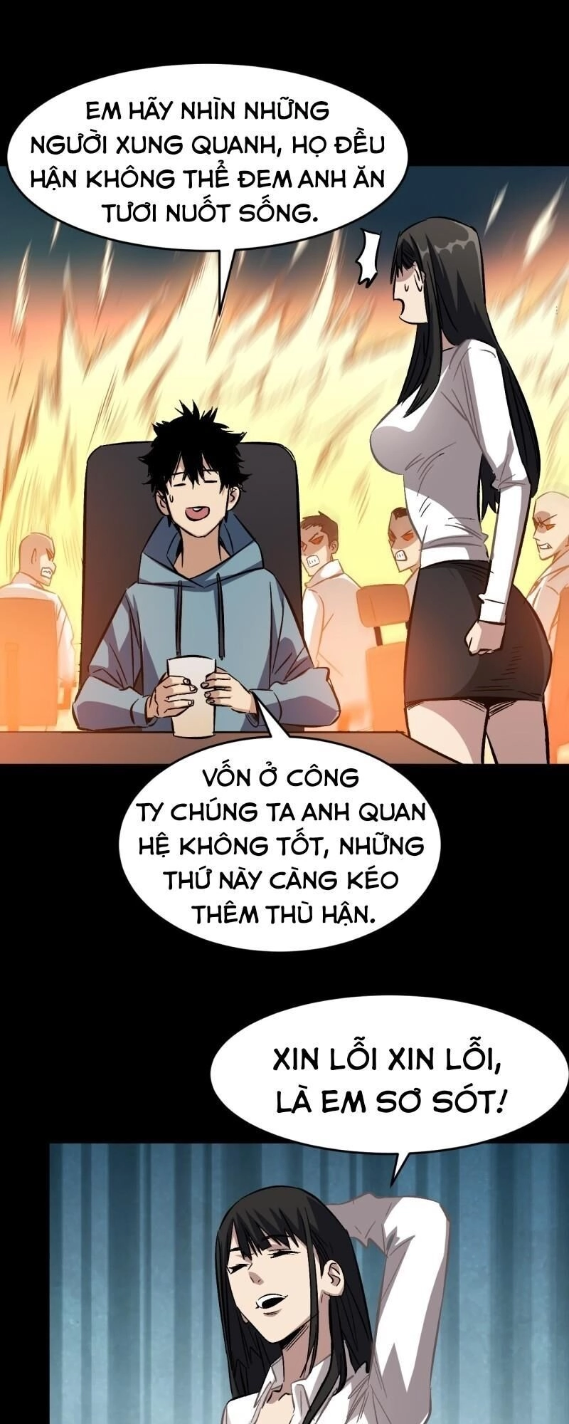 Kiêm Chức Diêm Vương Chapter 1 - 13