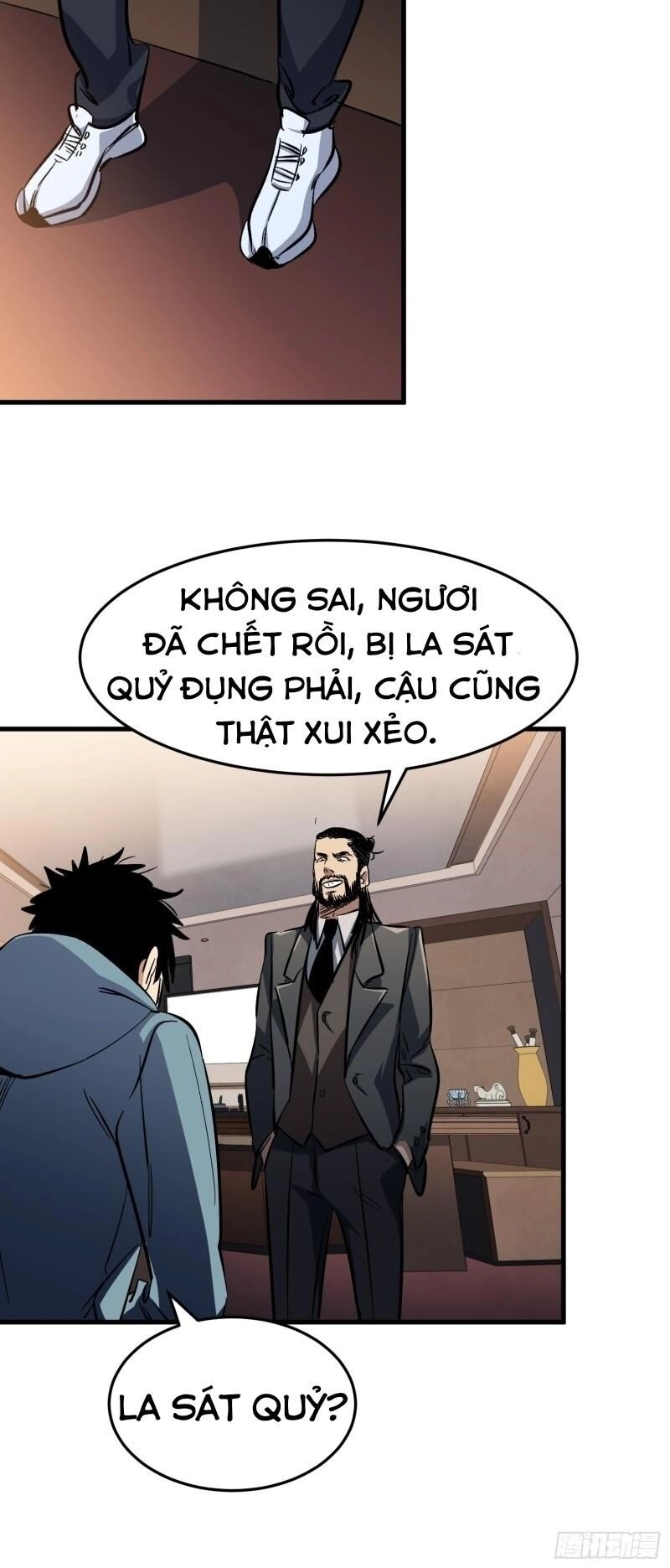 Kiêm Chức Diêm Vương Chapter 2 - 5