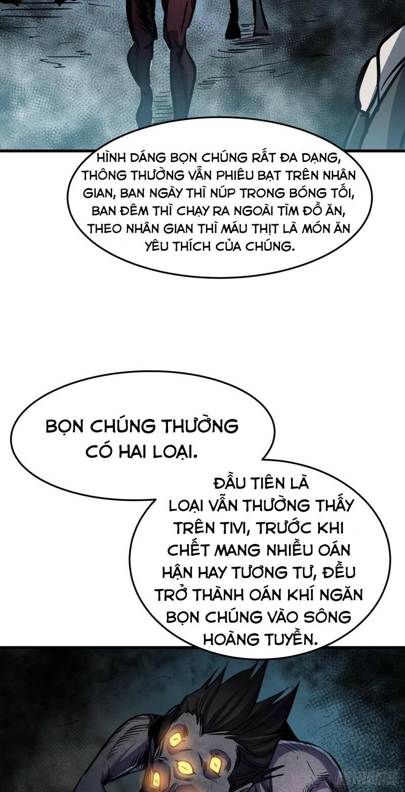 Kiêm Chức Diêm Vương Chapter 2 - 8