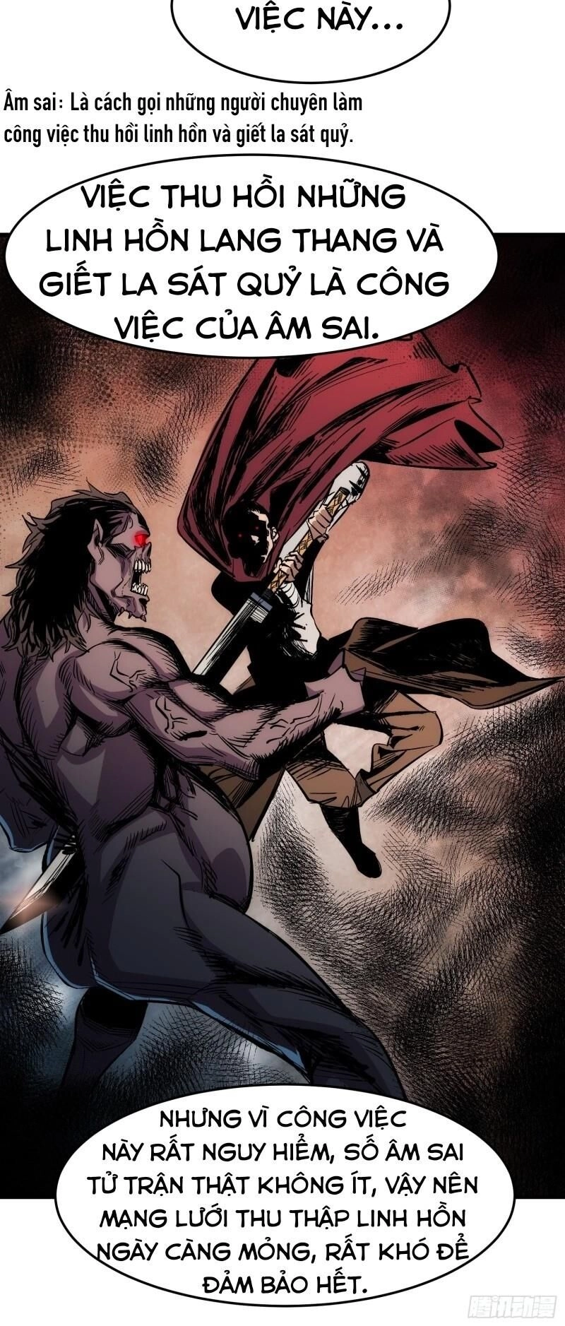 Kiêm Chức Diêm Vương Chapter 2 - 12