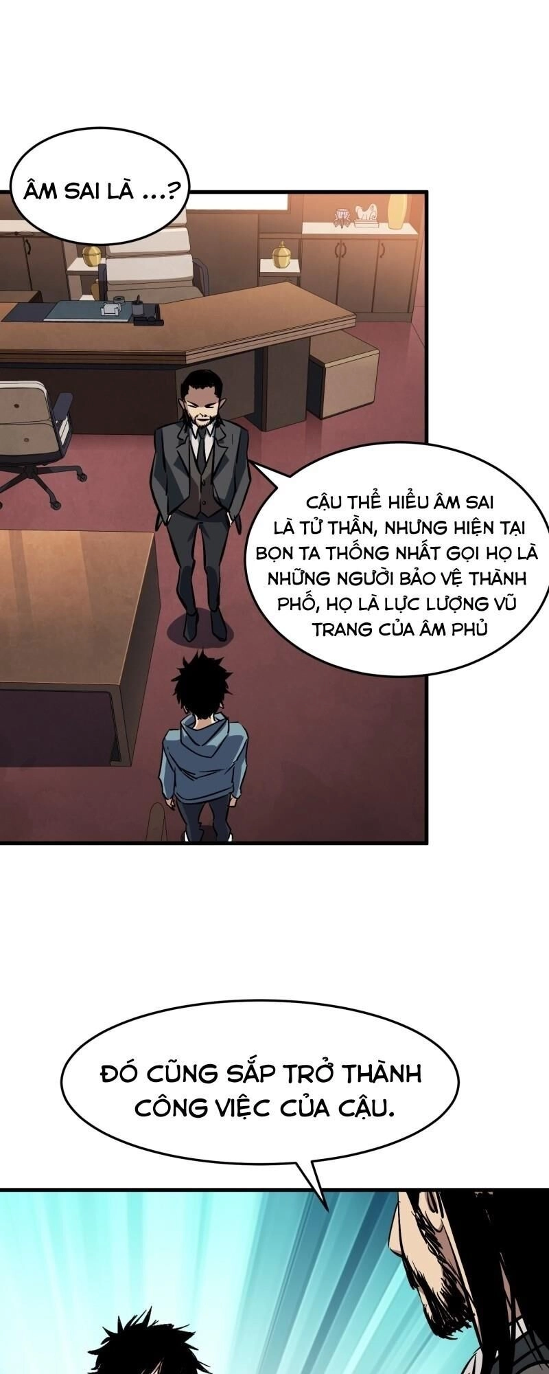 Kiêm Chức Diêm Vương Chapter 2 - 13