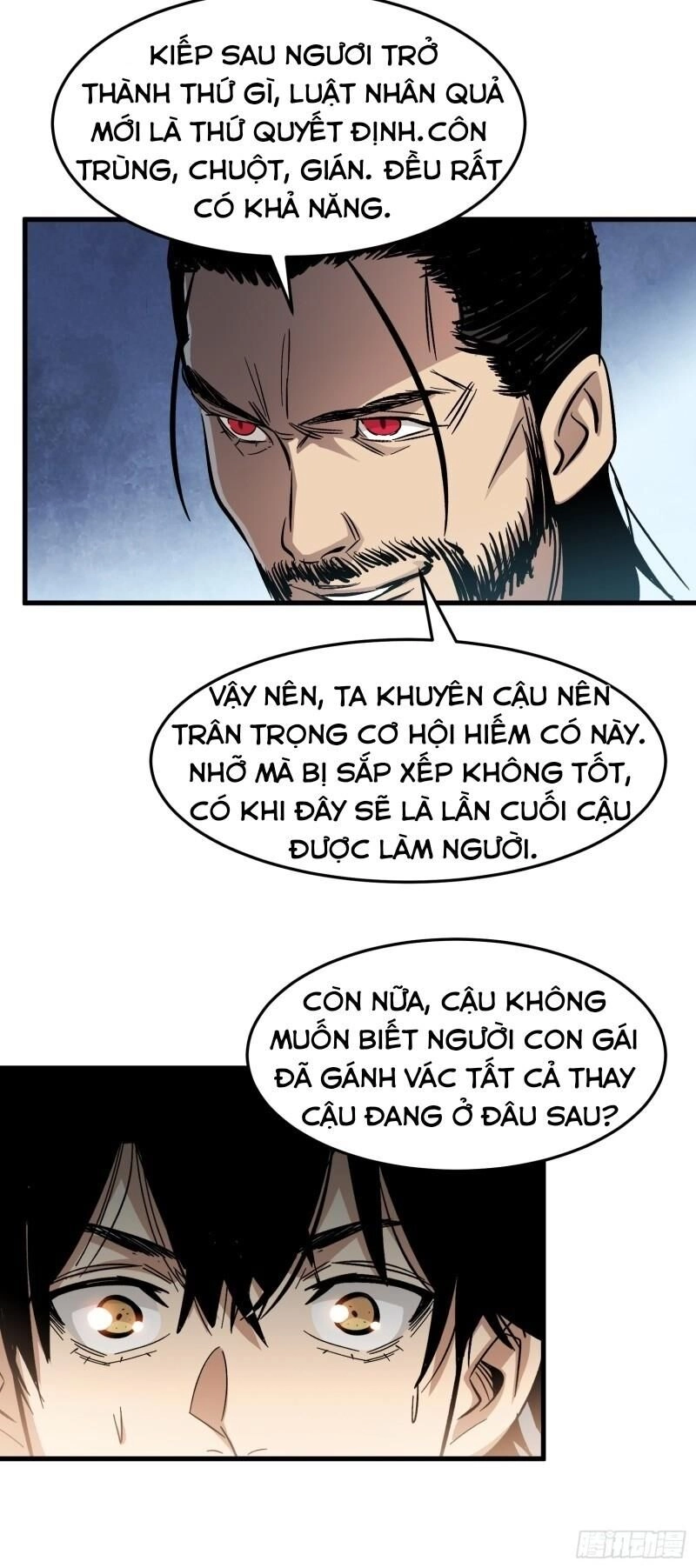 Kiêm Chức Diêm Vương Chapter 2 - 19