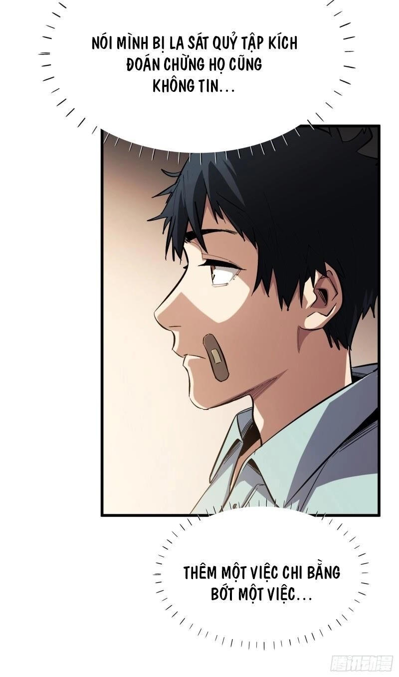 Kiêm Chức Diêm Vương Chapter 3 - 5