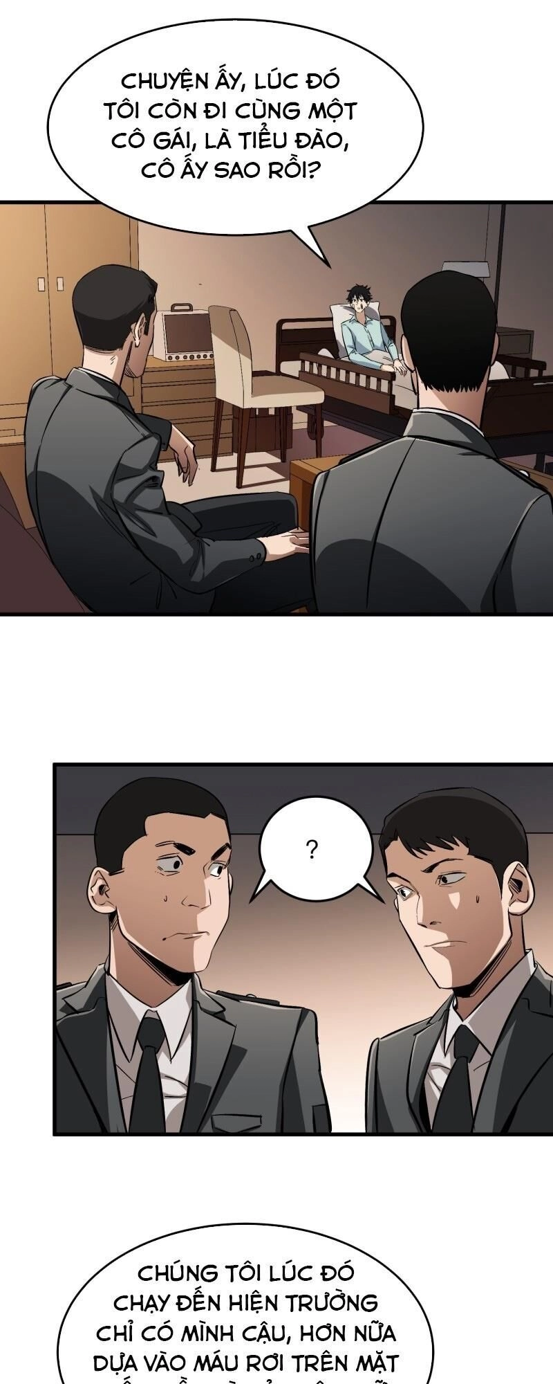 Kiêm Chức Diêm Vương Chapter 3 - 6