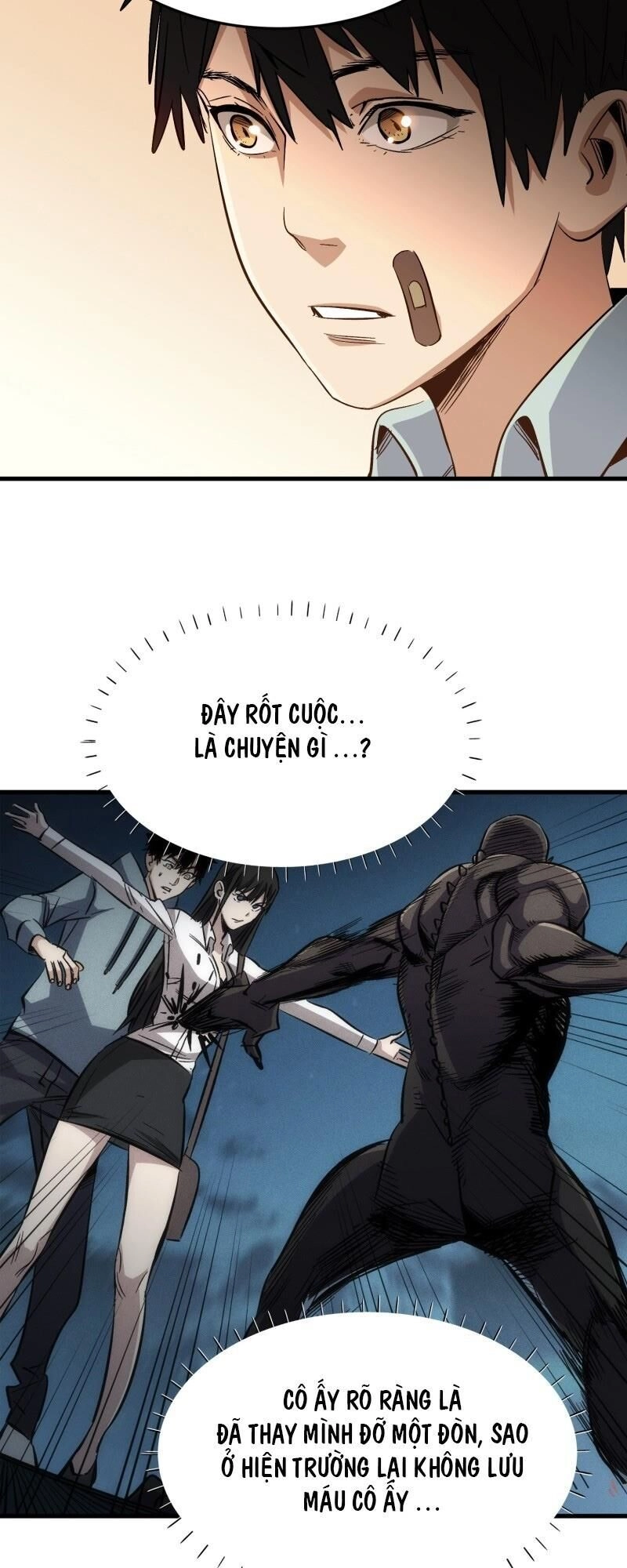 Kiêm Chức Diêm Vương Chapter 3 - 8